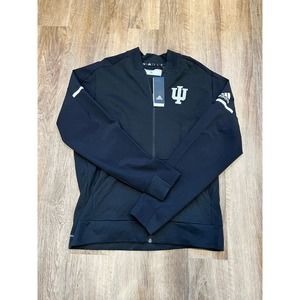 Adidas Indiana University Zip Up Jacket